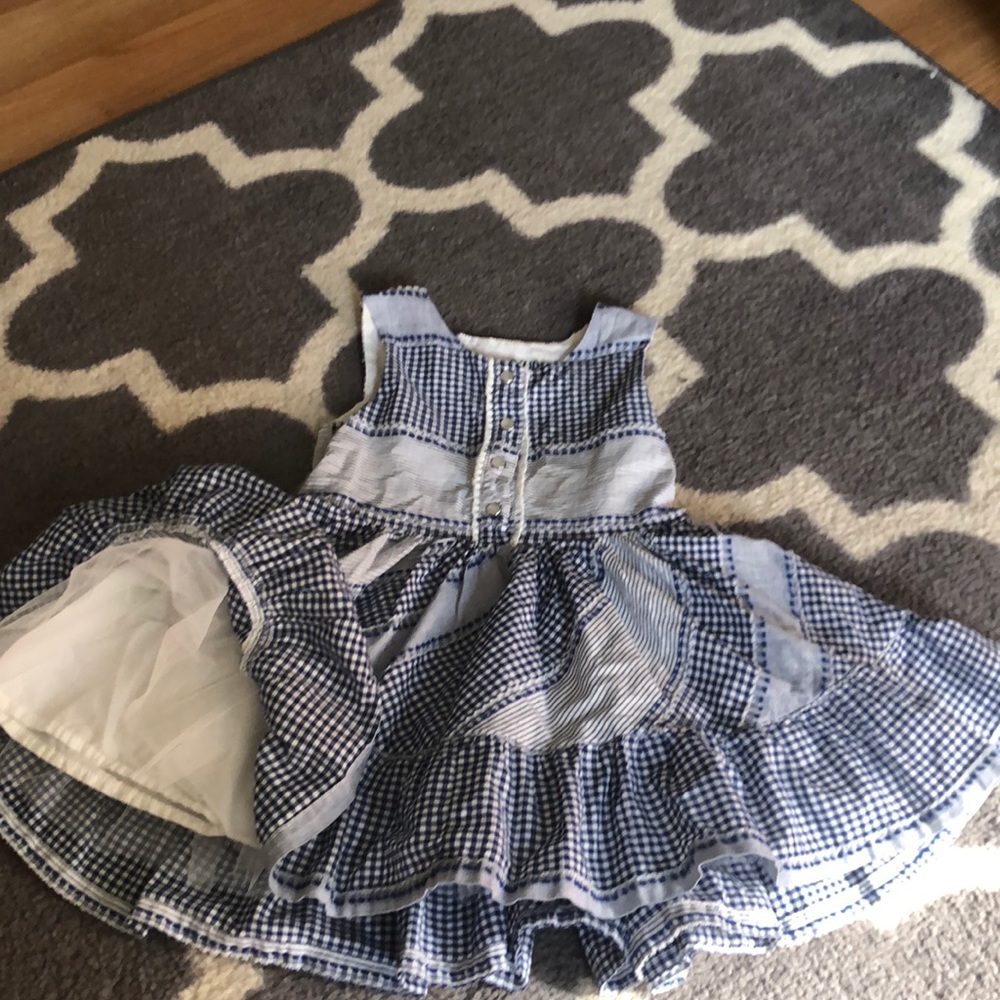 Little girl dress
